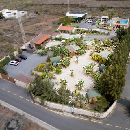 Alisios Hot Tub, Piscina Y Naturaleza Buzanada Exterior foto